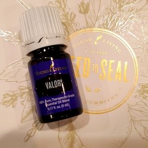 New! Young living 5ml Valor essential oil